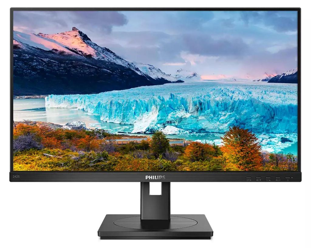 Philips 242S1AE/00, LED-Monitor, (FullHD, Adaptive-Sync, 75 Produktbild 