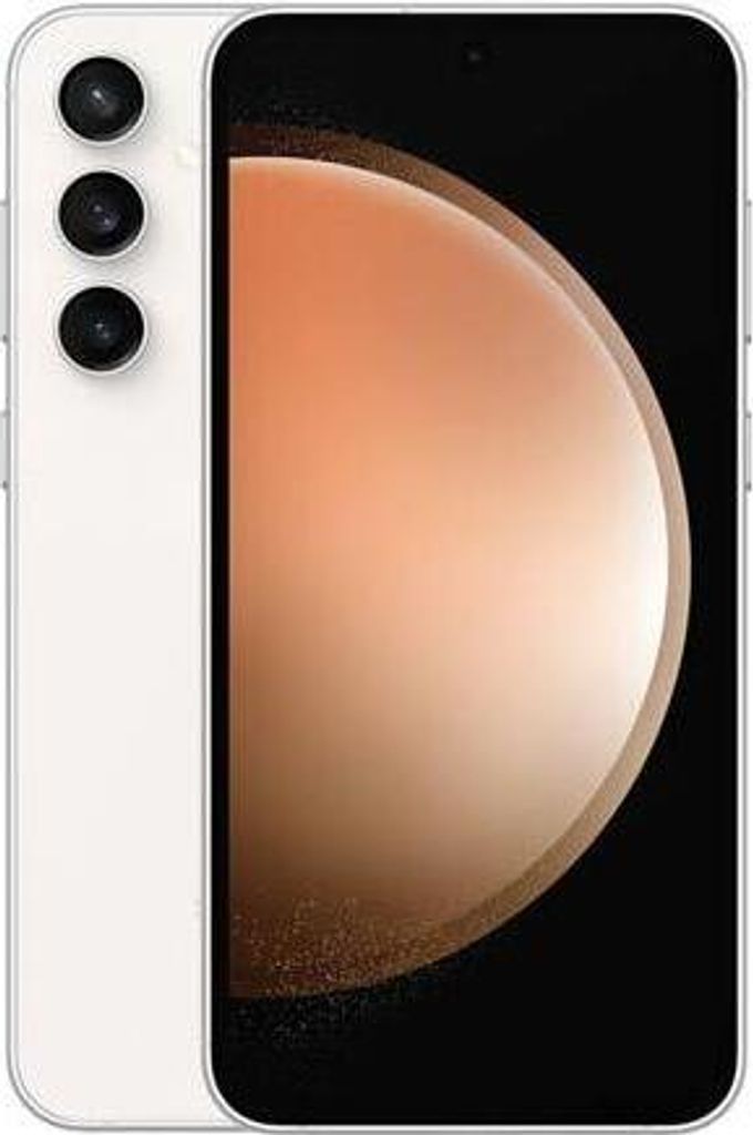 Galaxy S23 FE 128GB 5G Cream Smartphone Produktbild 51