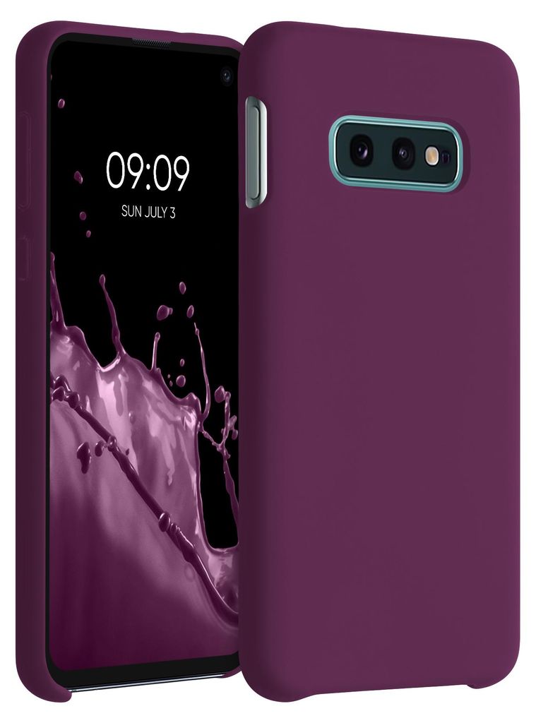 kwmobile Handyhülle für Samsung Galaxy S10e Hülle - Case Produktbild 