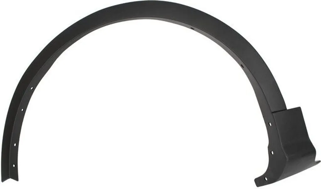 Cache passage de roue avant gauche Ford Kuga 2 : Stopper la corrosion