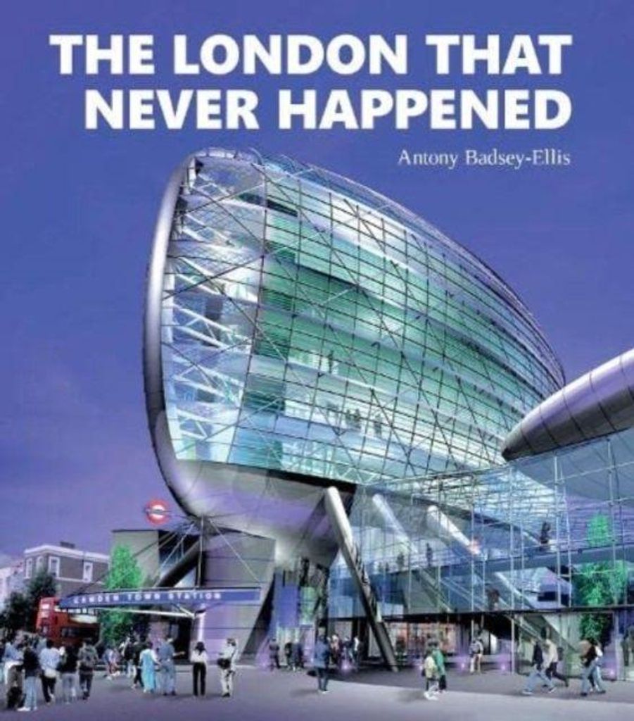 London That Never Happened – Lingua: Inglese