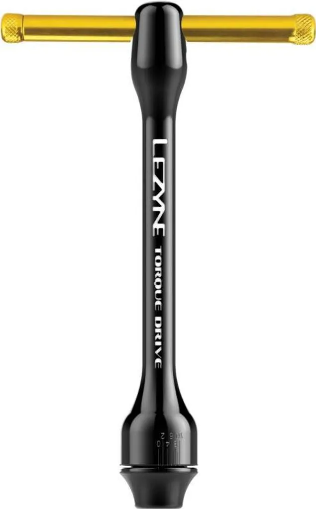 Outil de serrage Lezyne 1-MT-TTDR-V104T12 : clé dynamométrique vélo