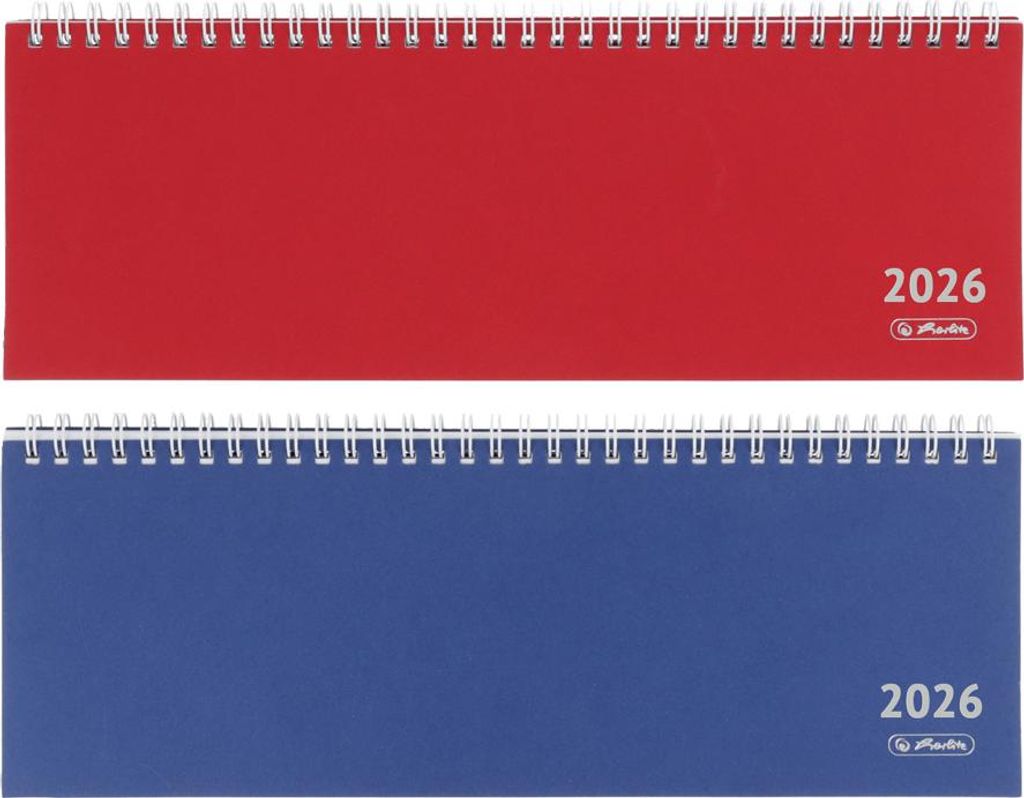 Herlitz Schreibtischkalender Colour fs 2026 Obrázek produktu 