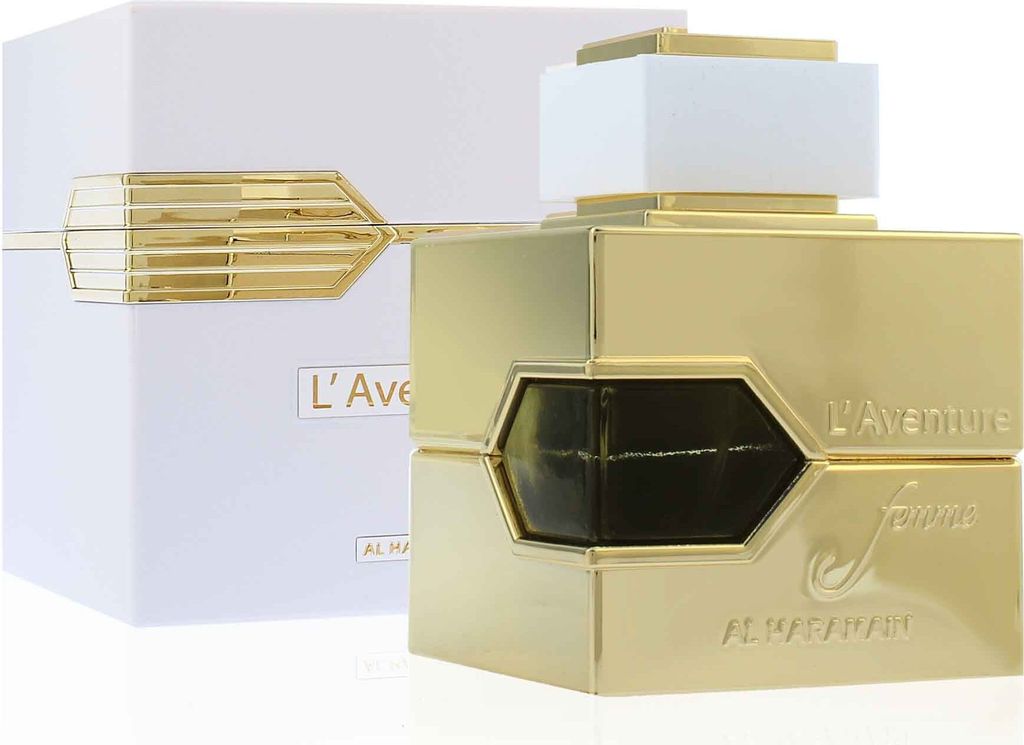 Damenparfüm Al Haramain EDP L'aventure 200 ml Produktbild 