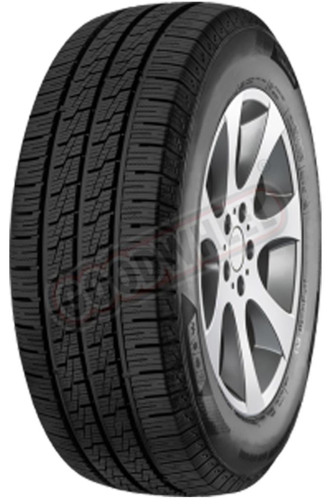 Minerva GAN car-tyres All Season Van Master ( 215/75 R16C Produktbild 