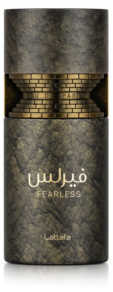 Lattafa Fearless Eau de Parfum, 100 ml (profumo da uomo) Immagine del prodotto 
