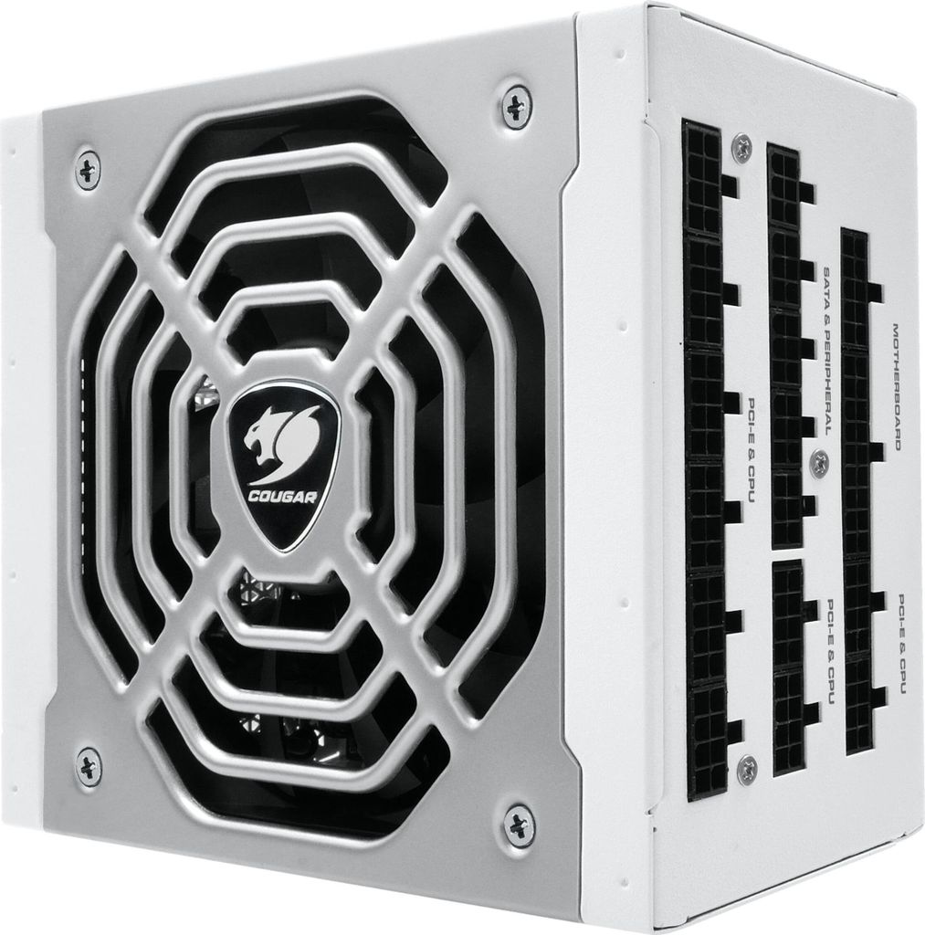 COUGAR Netzteil Polar 1050W ATX3.1 / 80 Plus Plat./Modular
