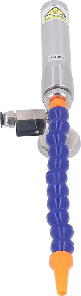 Kit pistolet air chaud haute performance avec refroidisseur intégré - 5