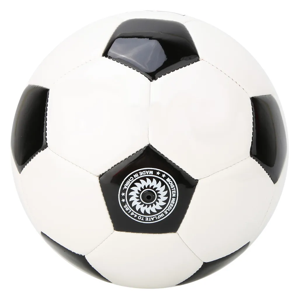 Ballon de foot sport pour enfant 18 cm idéal pour jouer dans le jardin