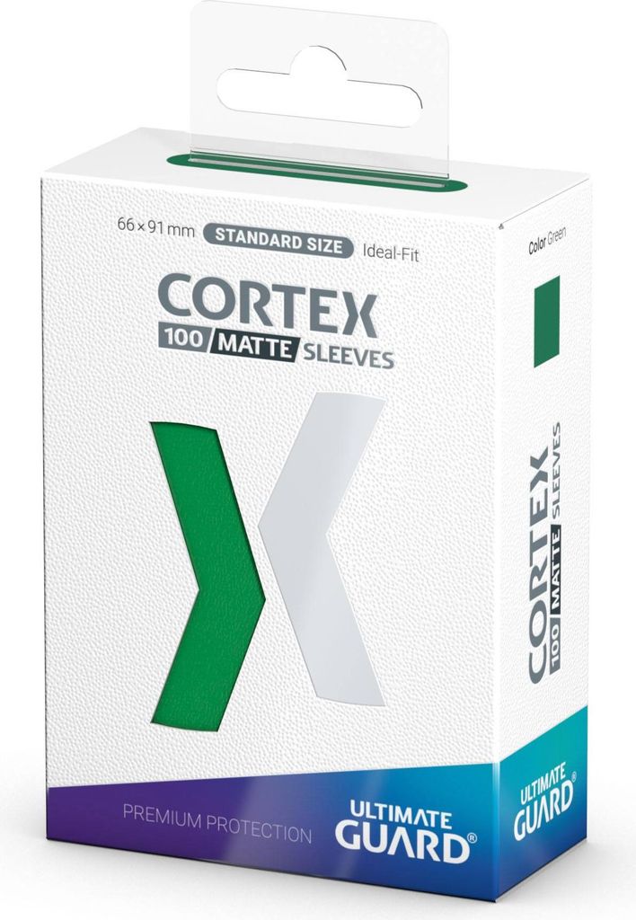 Rękawy Ultimate Guard Cortex, matowe, rozmiar standardowy, Zdjęcie produktu 