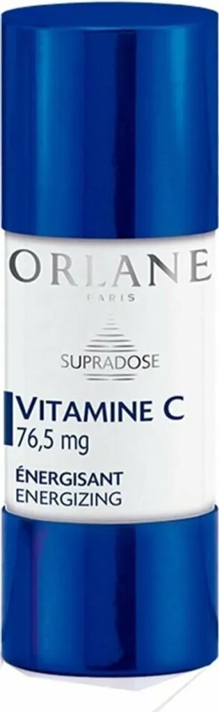 Sérum Vitamine C Orlane Supradose 15ml - Fluide Éclat Anti-Âge Neuf