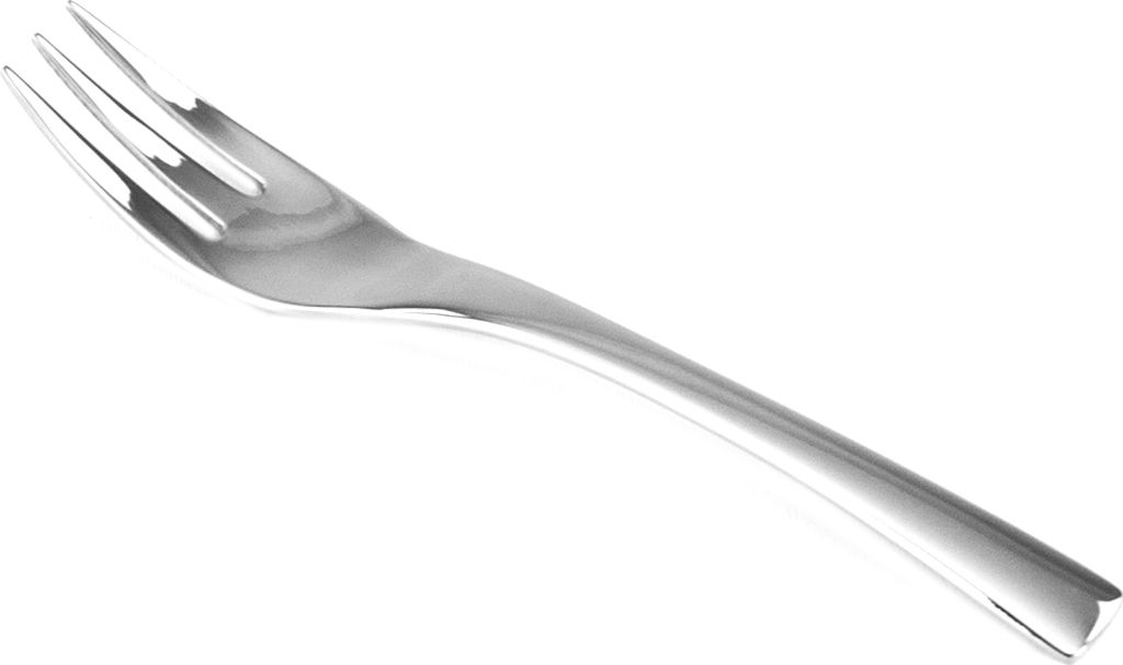 Solex Sophia Besteckset 12 Stück Kuchengabel Edelstahl