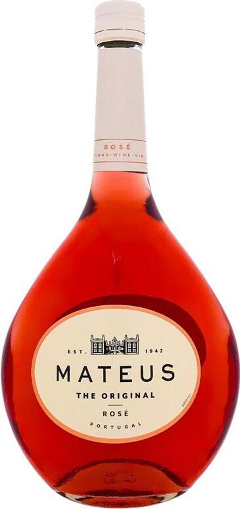 Mateus Rose 1000ml 13% Vol. Produktbild 2