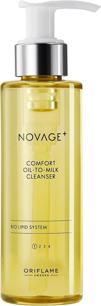 Oriflame Novage+ Reinigungsöl 150 ml