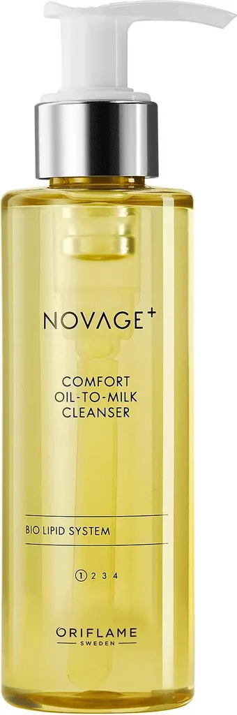 Huile Nettoyante Novage+ 150 ml : Routine Double Nettoyage Efficace