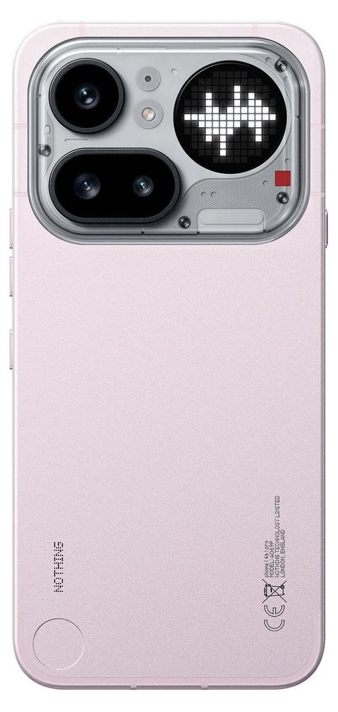 Nothing 4a Pro 17,4 cm (6.83") Doppia SIM Android 16.0 5G Immagine del prodotto 