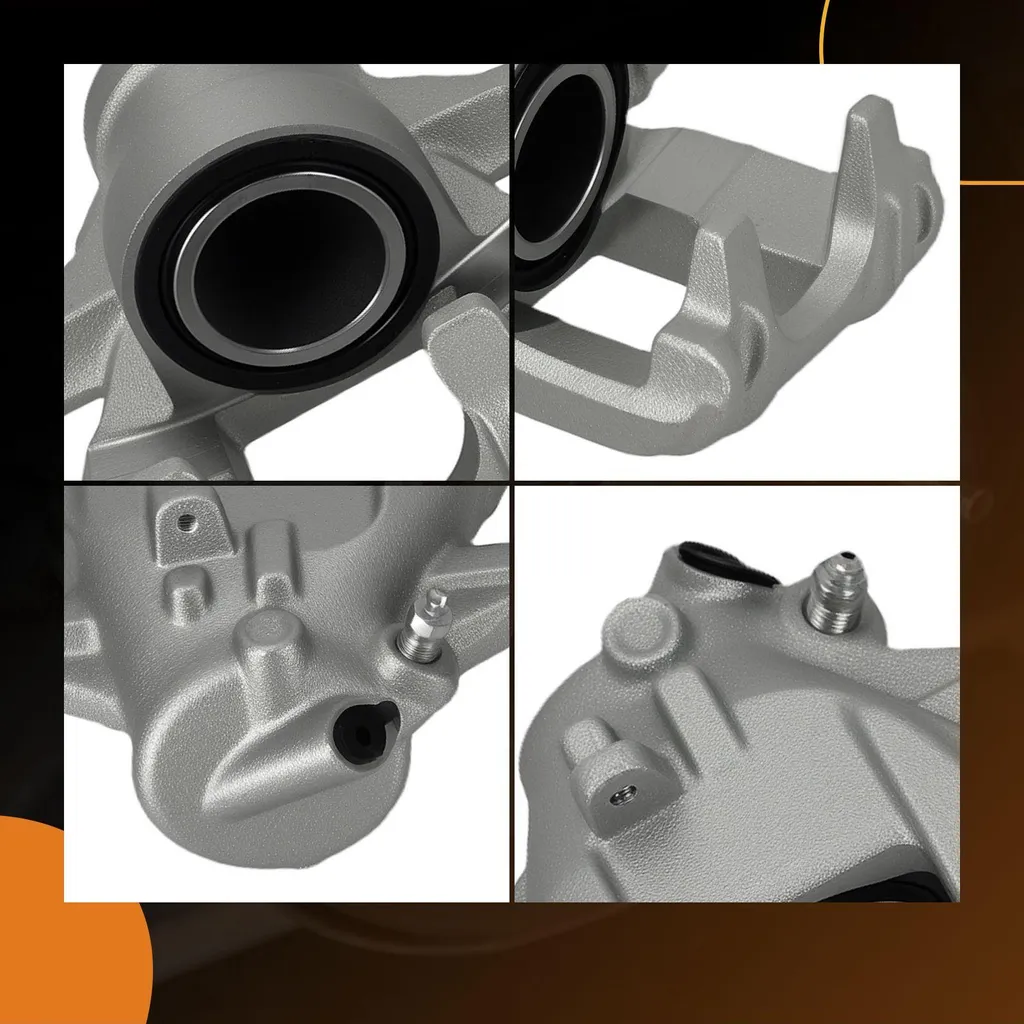 Solution Freinage Arrière bloqué Mercedes Sprinter VW Crafter 2E0615423 - 14