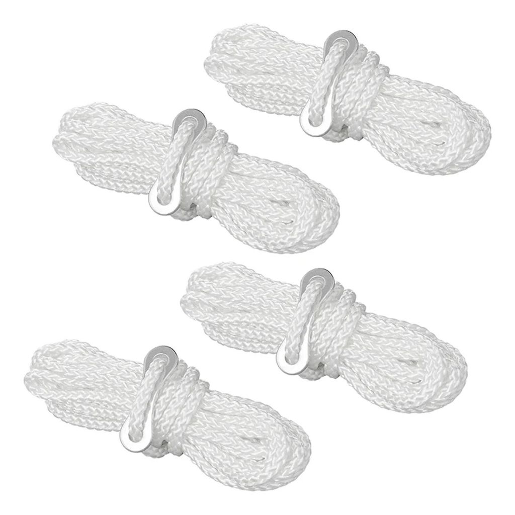 Guy line in poliestere 3mm x 3M - set di 4 pezzi Immagine del prodotto 