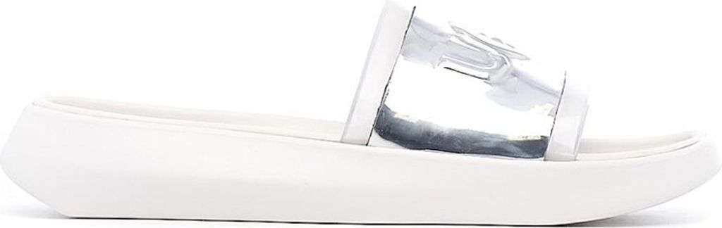 UGG Schuhe Hilama Slide White, 1109592WHT