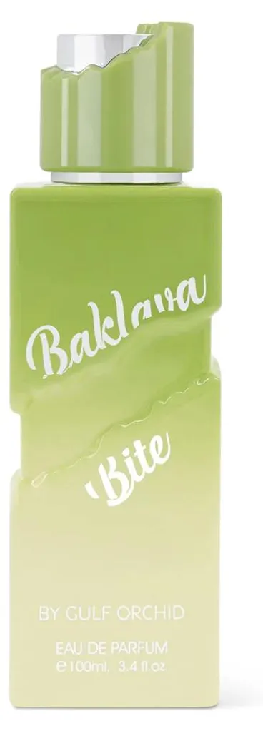Parfum de Soirée Baklava Bite Gulf Orchid - Eau de Parfum Mixte 100ml
