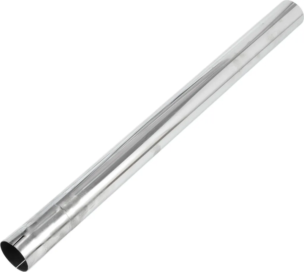 Tube Échappement Anti-Corrosion en Inox 51mm pour Réparer Votre Tuyauterie