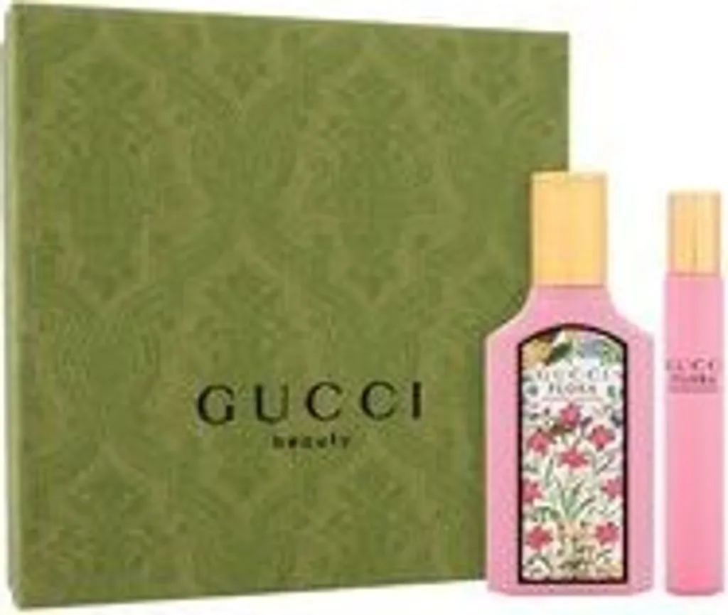 Gucci Flora Gorgeous Gardenia Eau de Parfum Coffret 50 ml et Mini 10 ml - 15