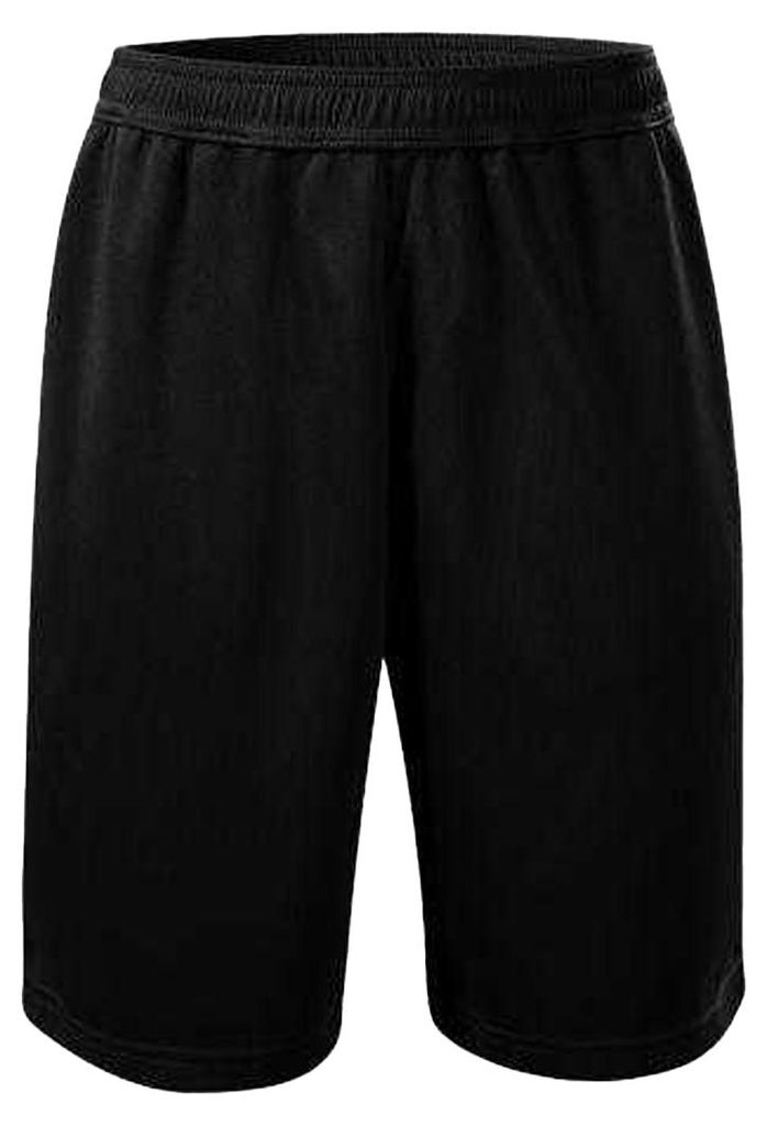Malfini - "Miles" Shorts für Kinder PP11027 (152) (Schwarz)