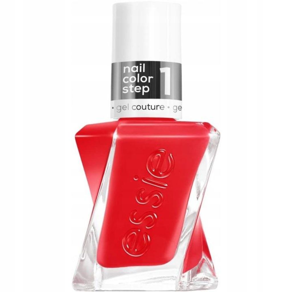 Essie Electric Geometric, Rot, Färbung, 1 Stück(e), Produktbild 