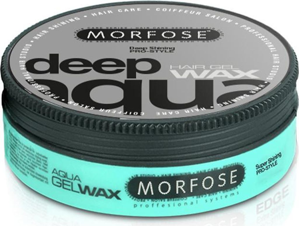 Deep Aqua Gel Wax 175 ml Produktbild 