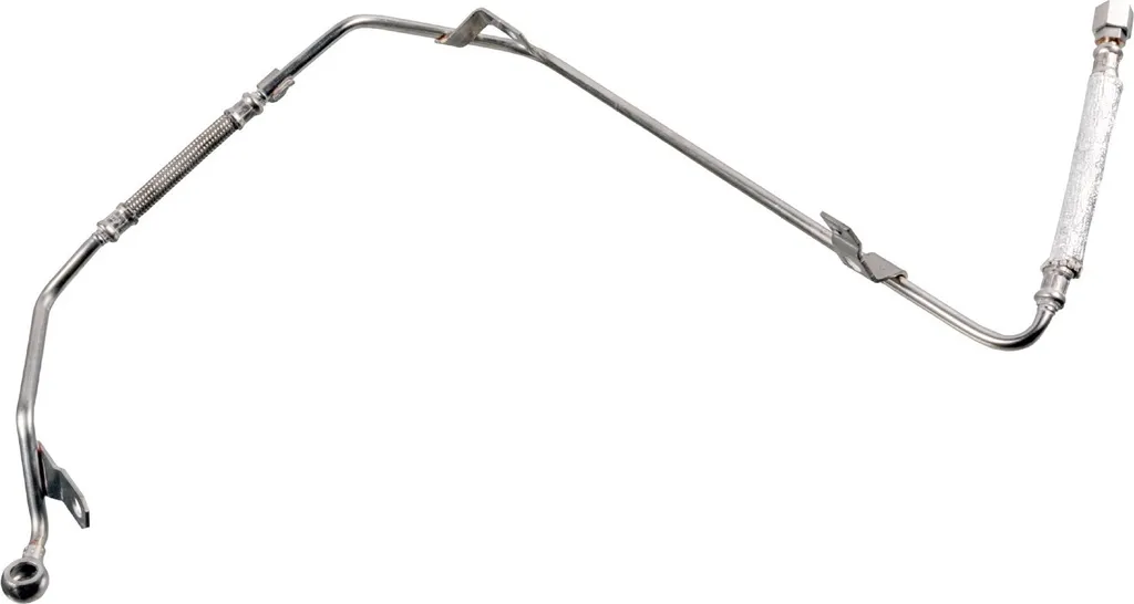 Ligne d'huile turbocompresseur febi Plus pour entretien moteur expert