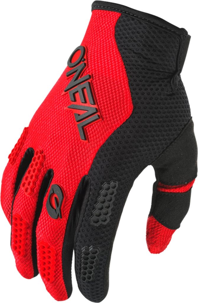 O'Neal Handschuhe ELEMENT RACEWEAR schwarz/rot XXL/11