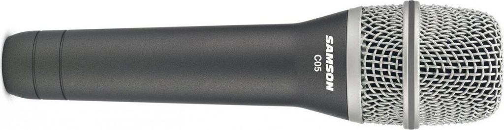 Samson C05 CL Mikrofon pojemnościowy wokalny Zdjęcie produktu 