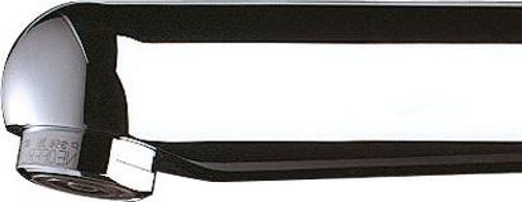 Delabie Wand Ausl. fest G1/2B L110 H16 D32mm Str.-Regl. m. DF-Reg.