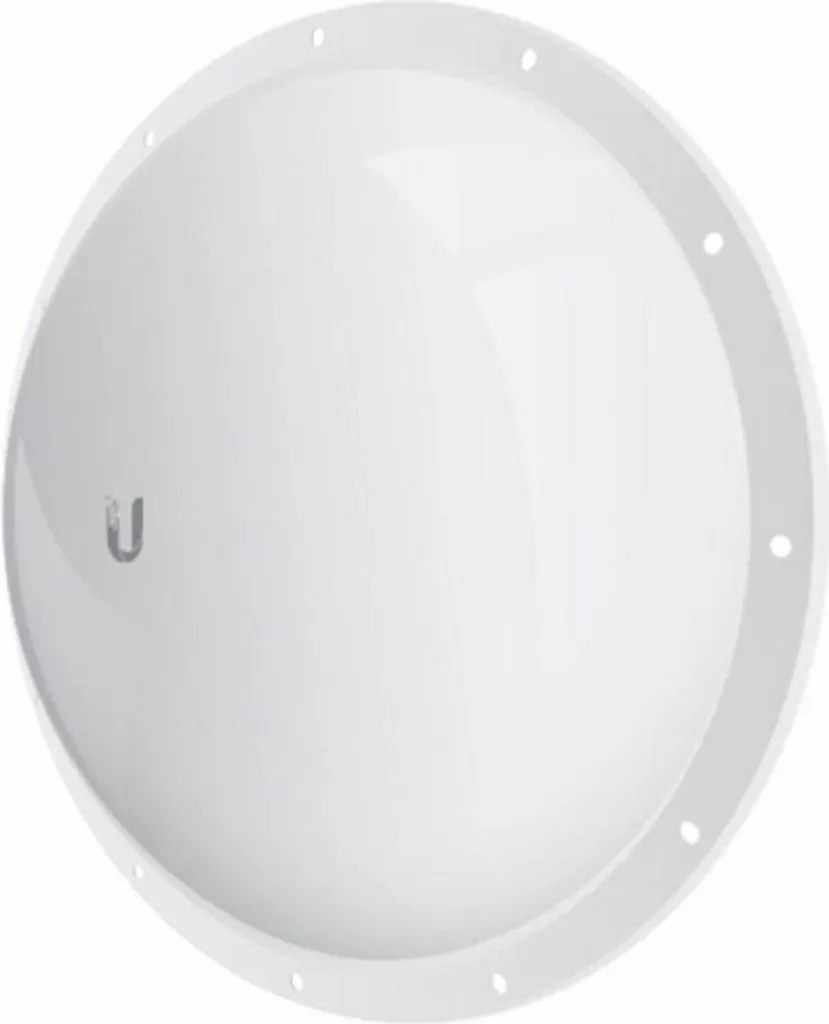 Ubiquiti Radome RAD-2 Antenne Parabolique Blanche Haute Performance