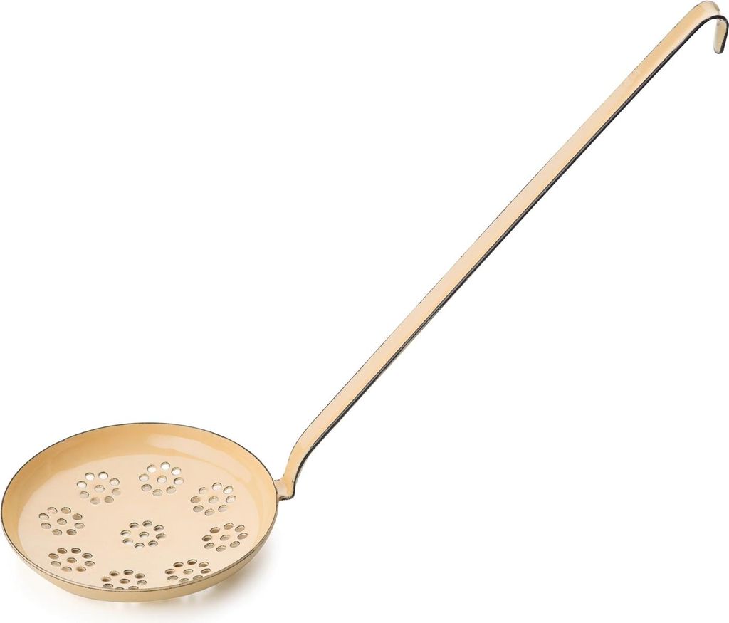 Riess Klasická pečicí lžíce 12 cm s perforací Pastelově Obrázek produktu 