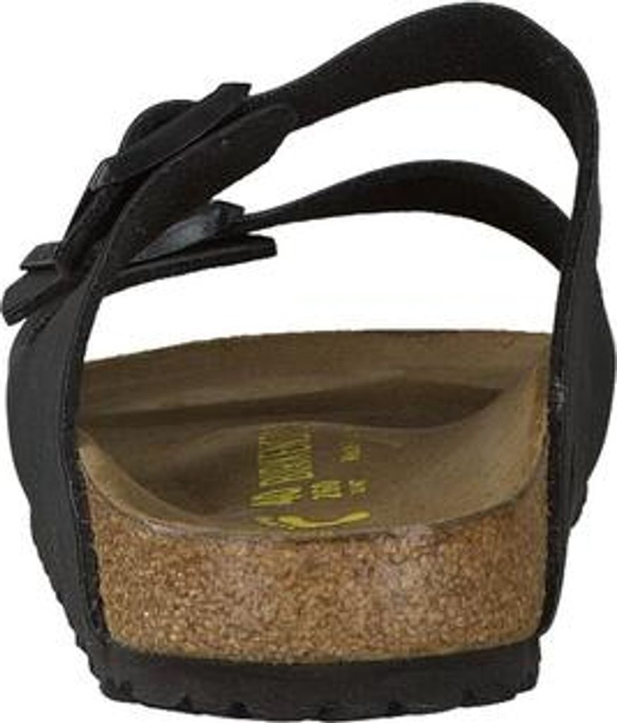 Birkenstock Errores de Foto 10091-890624 in Black color Obrázok produktu 