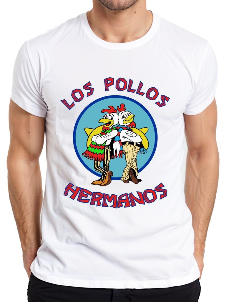 LOS POLLOS HERMANOS fast food kultovní série fanoušků Obrázek produktu 