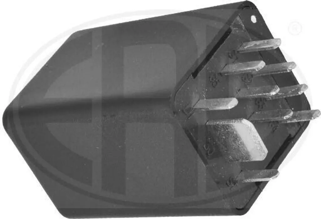 Relais de Démarrage à Froid Touareg et T5 - Boîtier ERA 661339 12V