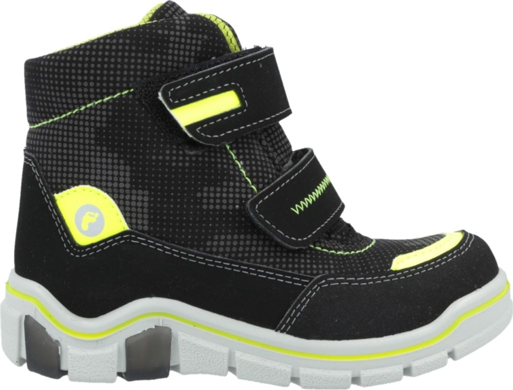Ricosta Stiefel Stiefel Kunstleder/Textil