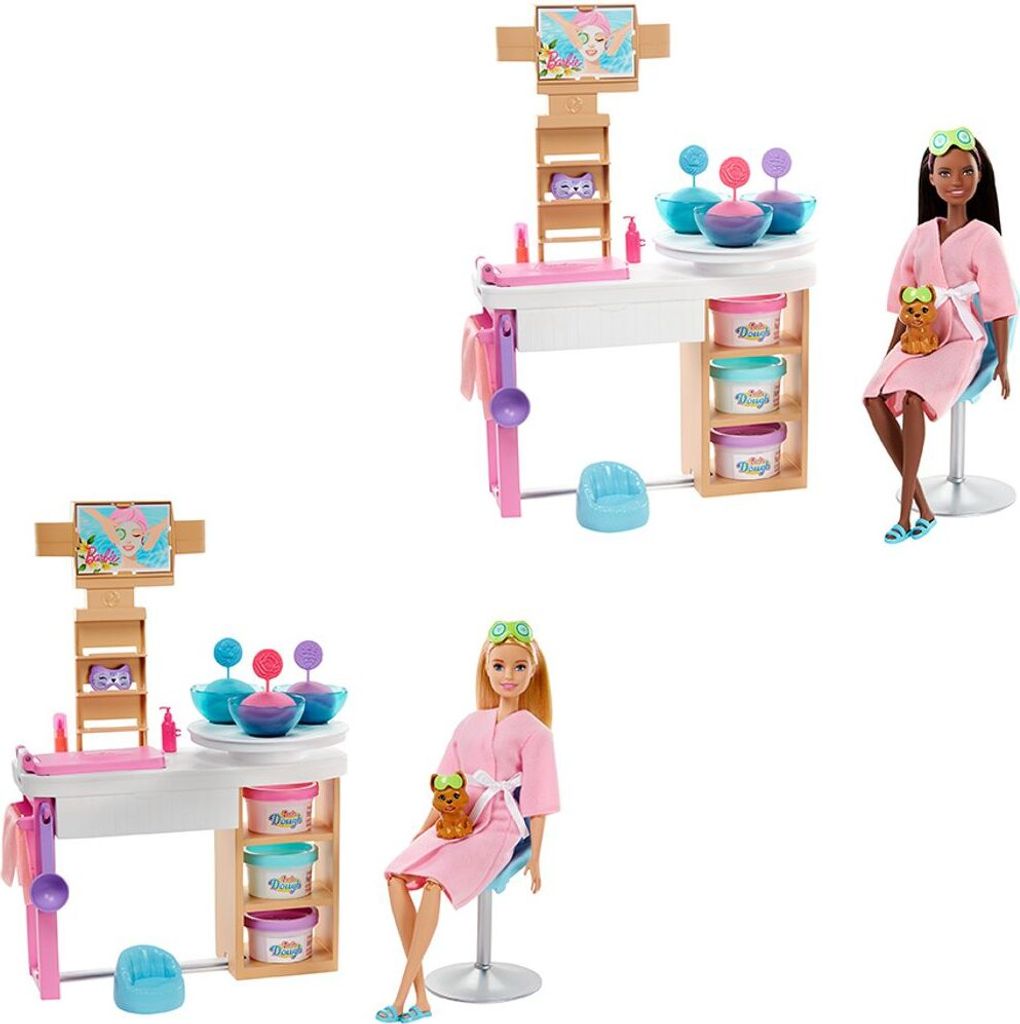 Barbie GJR84, Lalka modowa, Damski, 4 lat(a), Dziewczyna, Zdjęcie produktu 