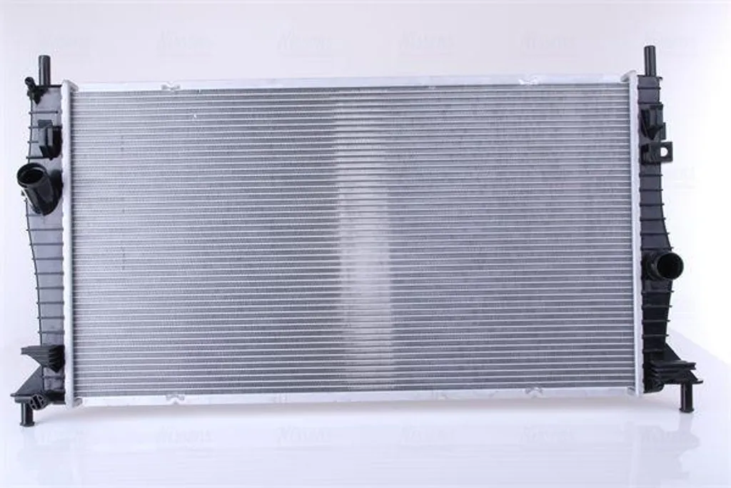 Évitez la surchauffe Ford Focus - Radiateur Nissens 69242 OE 1542001