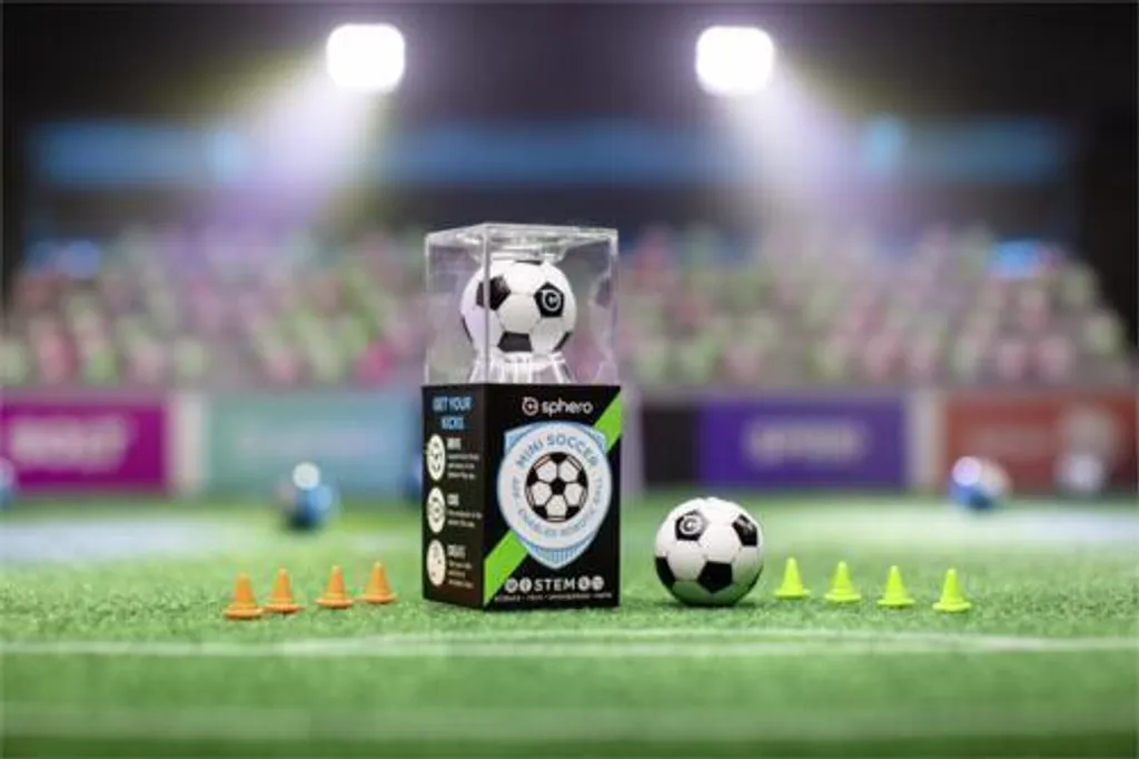 Robot Sphero Mini Soccer Amélioration Coordination Main-Oeil Enfant - 24