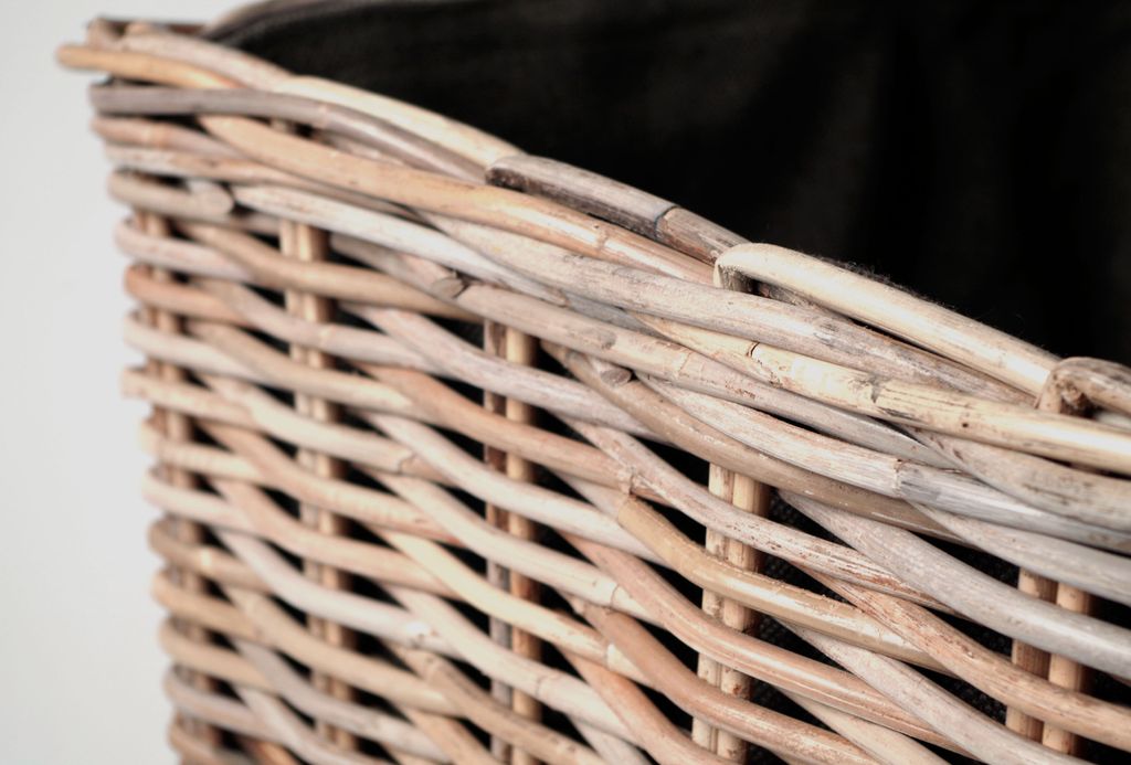 Kobolo Kaminholzwagen mit Rollen Holzkorb für Kaminholz Produktbild 5