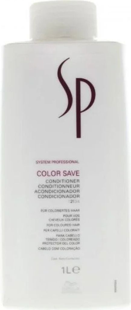 Wella SP Color Save Conditioner 200 ml Produktbild 6