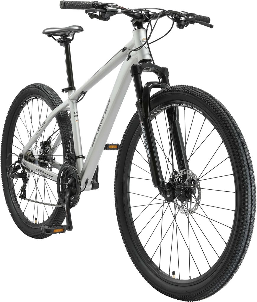BIKESTAR Alu Mountainbike 29 Zoll | 21 Gang Hardtail Sport Produktbild 
