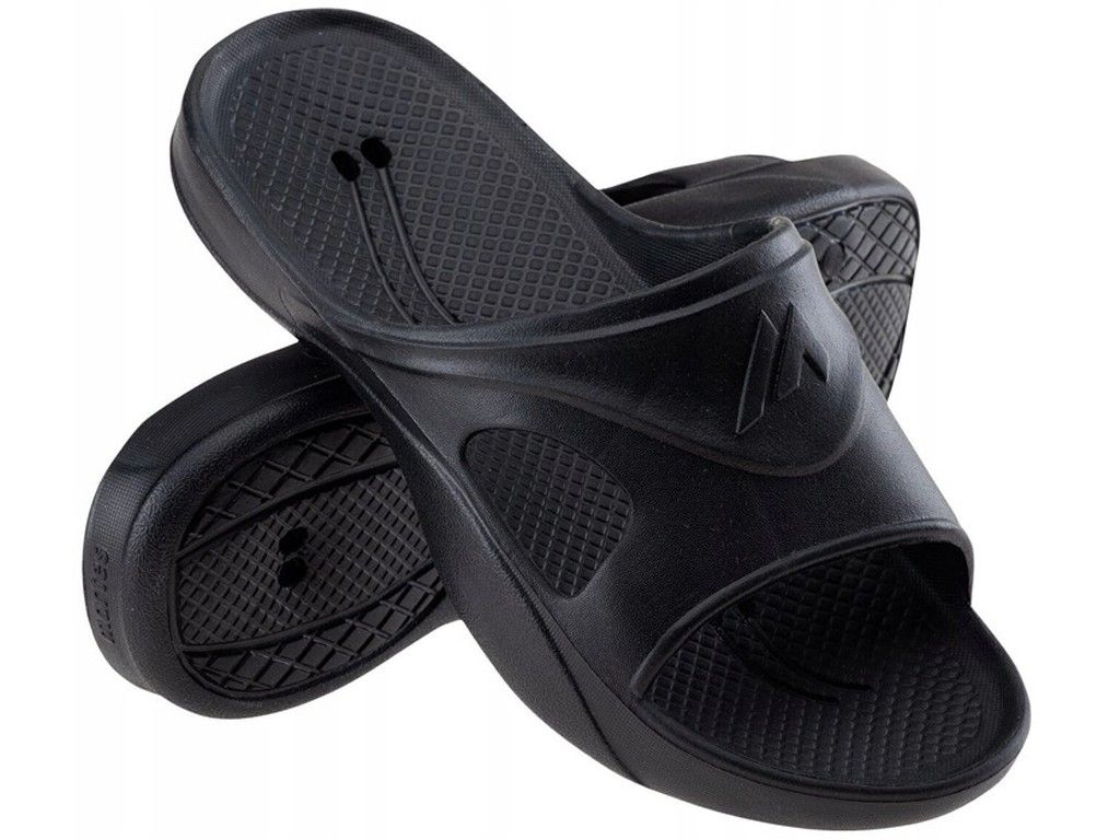 martes Badelatschen Schwimmbad Flipflops Pool-Flip-Flops Hausschuhe rutschfest AMBONY (Numeric_46)