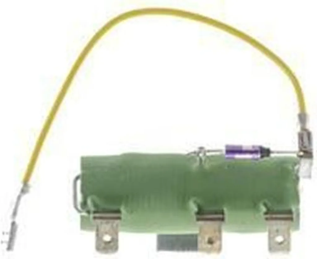 MAHLE ABR 10 000P Résistance ventilation robuste pour châssis MAN E2000 - 3