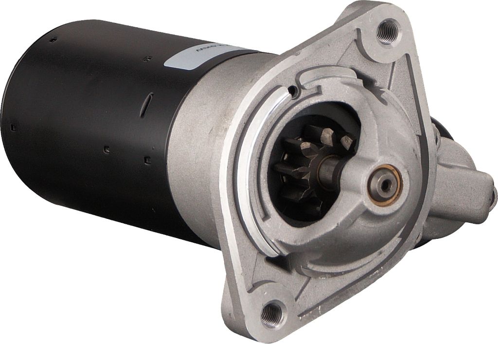 FEBI BILSTEIN 101613 Starter Anlasser 2kW für TOYOTA AVENSIS Kombi (T25) 12V