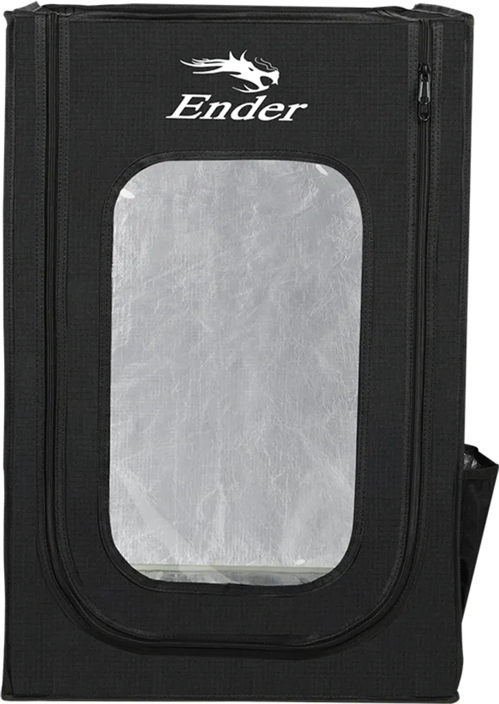 Protection Imprimante 3D pour Impression ABS et Réduction du Bruit Ender