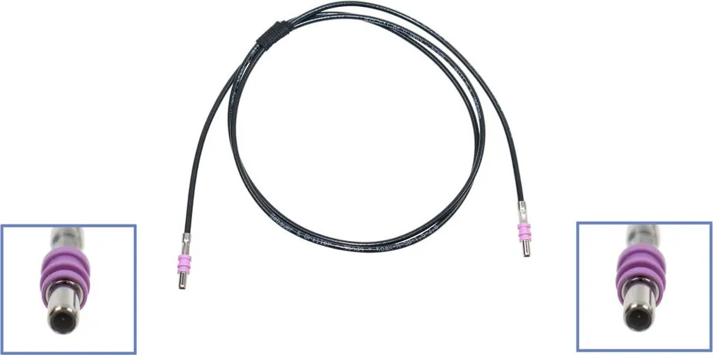 Cavo Fakra da pin a pin